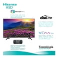 thumbnail image 2 of TV Hisense 32 Pulgadas 720p HD Smart TV LED 32H5D, 2 of 4