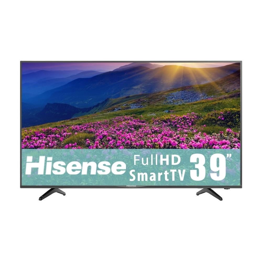 TV Hisense 39 Pulgadas Full HD Smart TV LED 39H5D | Walmart en línea