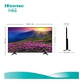 thumbnail image 3 of TV Hisense 55 Pulgadas 4K Ultra HD Smart TV LED 55H6E, 3 of 4