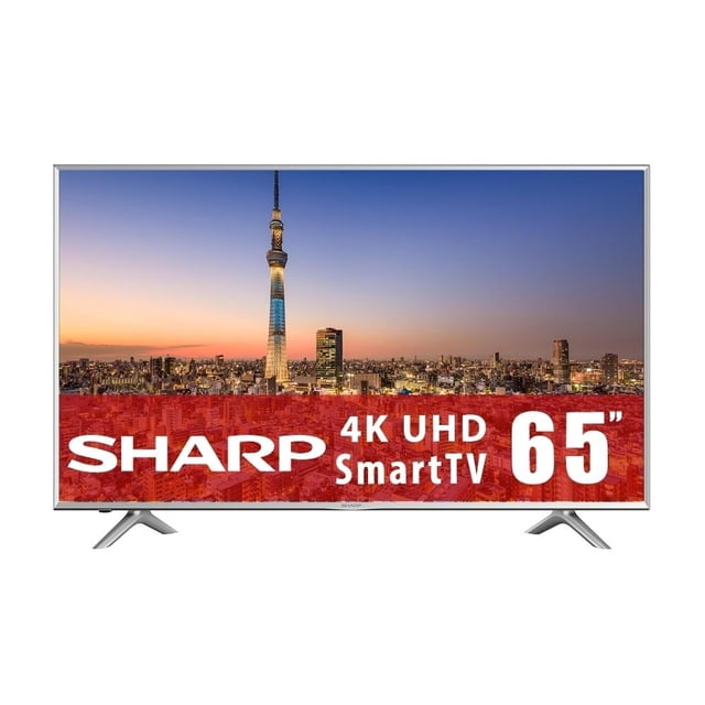 TV SHARP 65 Pulgadas 4K Ultra HD Smart TV LED LC-65Q7000U