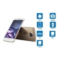 thumbnail image 2 of Smartphone Motorola Moto Z 64 GB Dorado Desbloqueado, 2 of 3