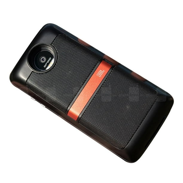 Bocina Motorola Moto Mods JBL Negra