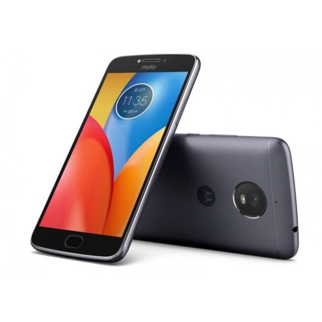 Smartphone Motorola Moto E4 Plus 16GB Gris Desbloqueado