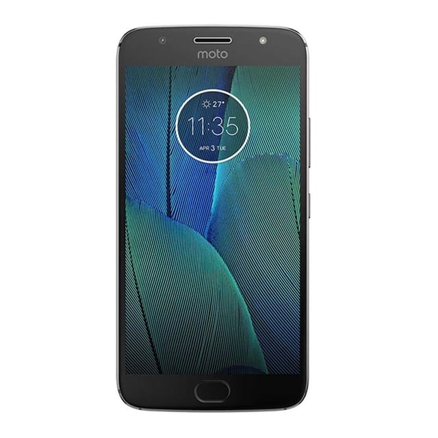 Smartphone Motorola Moto G5 S Plus 32GB Gris Desbloqueado