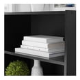 thumbnail image 3 of Librero Mainstays 3 Repisas Negro, 3 of 4