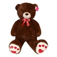 thumbnail image 2 of Peluche Celebrate Oso Caramelo 1 Metro, 2 of 2
