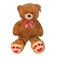 thumbnail image 2 of Peluche Celebrate Oso Café 1 Metro, 2 of 3