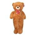thumbnail image 1 of Peluche Celebrate Oso Café 1 Metro, 1 of 3