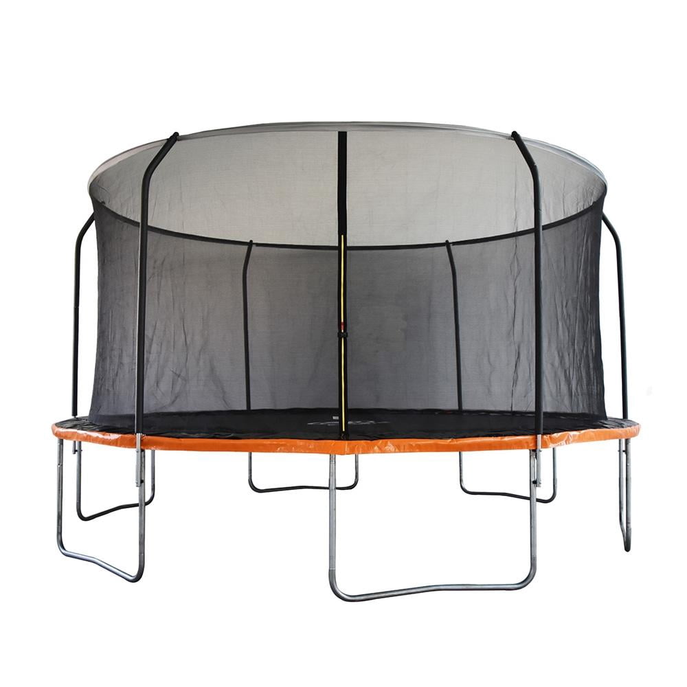 Trampolín Athletic Works 10 Pies Con Malla De Seguridad 3.0mts | Bodega