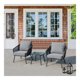thumbnail image 1 of Bistro Set Mainstays París de 3 Piezas, 1 of 3