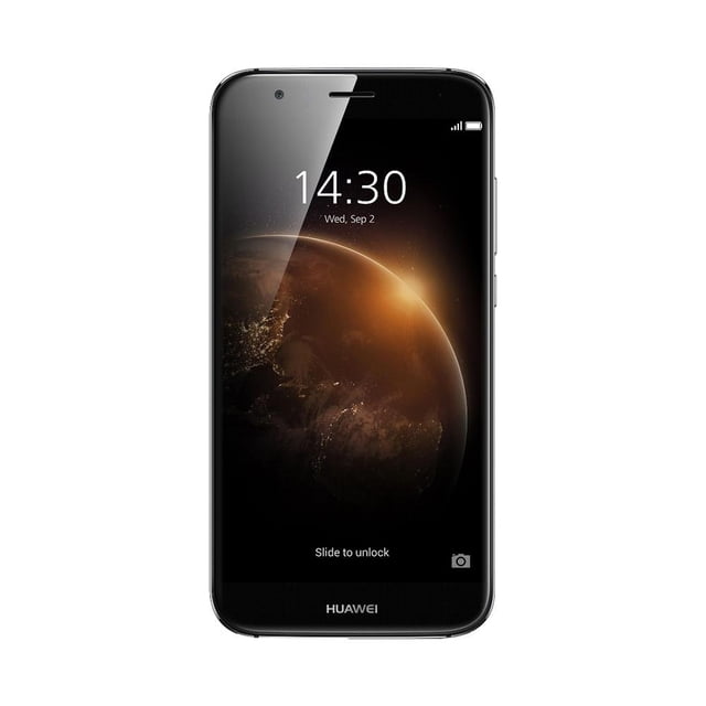 Smartphone Huawei GX8 16GB Gris Desbloqueado