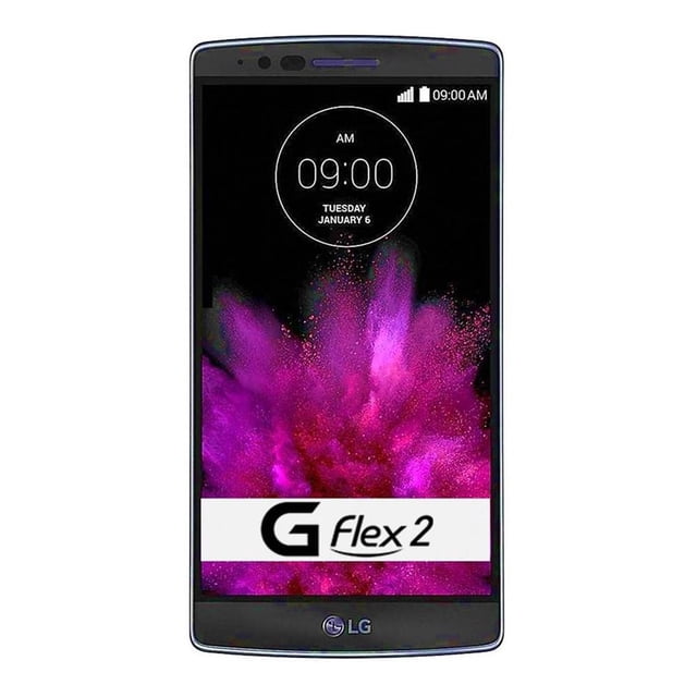 Smartphone LG G Flex 2 16 GB Rojo Desbloqueado