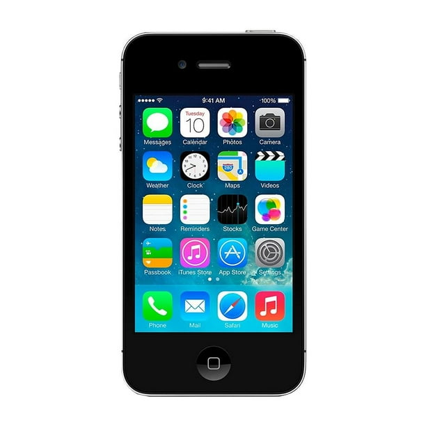 Especificaciones Del Telefono 4s