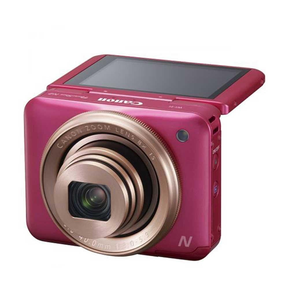 Digital Camera Canon Powershot N2 Pink Máy ảnh Canon Powershot N2
