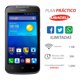 thumbnail image 1 of Smartphone Huawei Ascend Y520 incluye Preplan Práctico Iusacell 12 Meses, 1 of 1