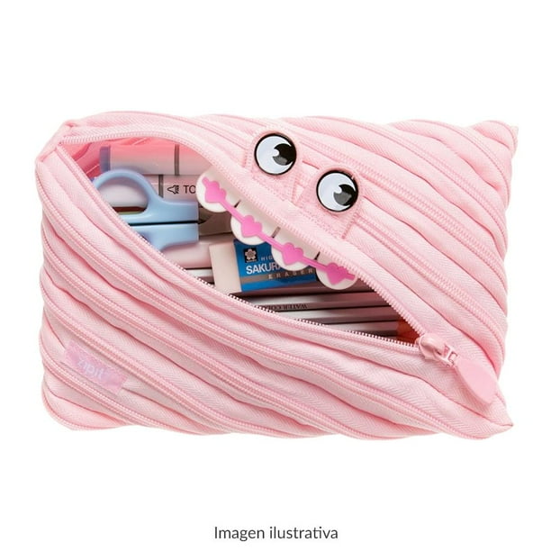 Lapicera Zipit Gorge Jumbo Rosa