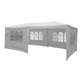 thumbnail image 1 of Toldo con Cortinas Hometrends de 3x6 m, 1 of 2