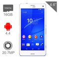 thumbnail image 1 of Smartphone Sony Xperia Z3 Compact Blanco, 1 of 3