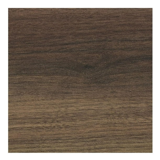 Piso Laminado Tekno Step Nogal Castaño 4clic
