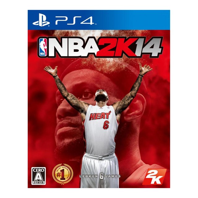 NBA 2K14 PlayStation 4