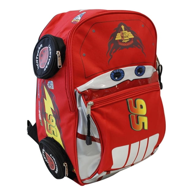 Mochila Ruz Cars Para niño