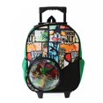 thumbnail image 1 of Mochila con Ruedas Ruz Ben 10 Multicolor, 1 of 2