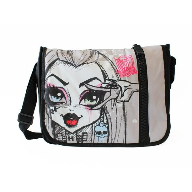 Mochila Organizadora Ruz Monster High Multicolor