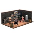 thumbnail image 2 of Set de Construcción McFarlane Toys The Walking Dead Habitación del Gobernador 292 Piezas, 2 of 3