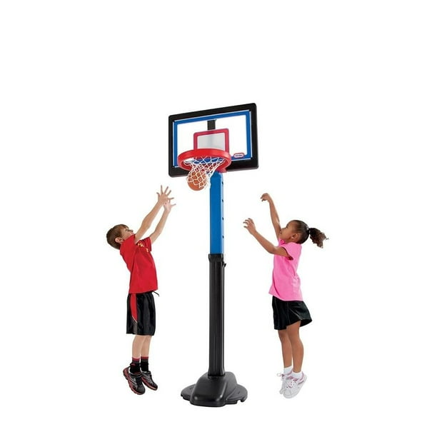 Canasta de  Baloncesto Little Tikes Portátil