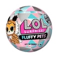 thumbnail image 1 of Figura Lol Surprise Fluffy Pets, 1 of 3