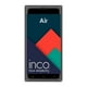 thumbnail image 1 of Smartphone Inco Air 8 GB Plata Desbloqueado, 1 of 2