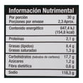 thumbnail image 3 of Churritos de amaranto y nopal Paki con chipotle 70 g, 3 of 3