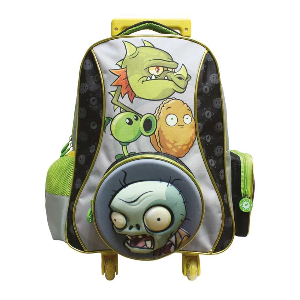 Plants Vs Zombies Juego De Cañón Lanzador De Guisantes Con Máquina