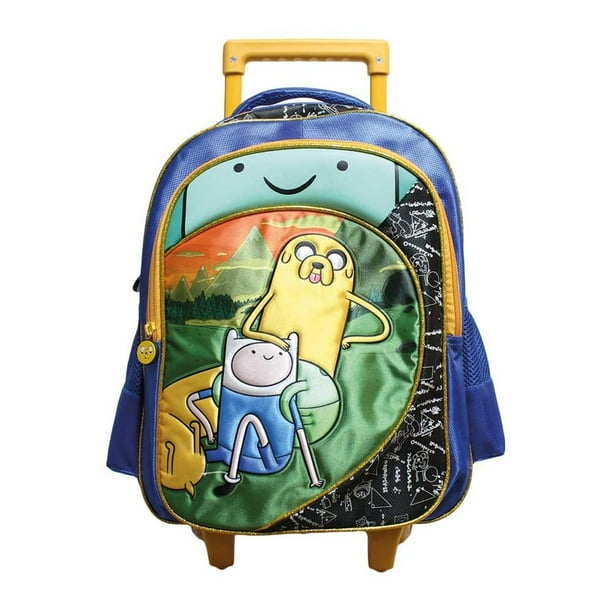Mochila con Ruedas ATM Hora de Aventura