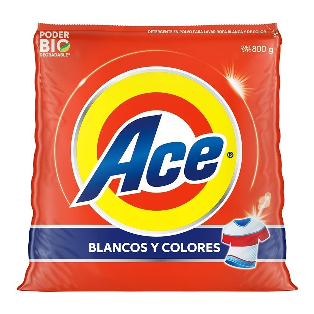 Detergente Ace 800 g