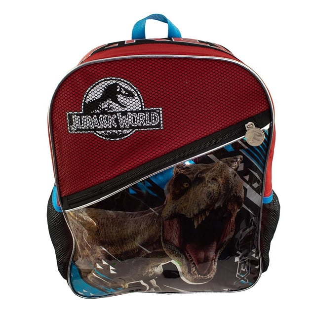Mochila Primaria Ruz Jurassic World