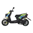 thumbnail image 2 of Motocicleta MB Motos RX GT 175 cc Neón 2022, 2 of 4