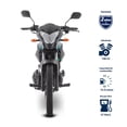 thumbnail image 3 of Motocicleta Italika FT200 TS Verde Negro 196 cc, 3 of 4