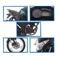 thumbnail image 4 of Motocicleta Italika FT200 TS Verde Negro 196 cc, 4 of 4