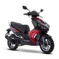 thumbnail image 1 of Motoneta Italika MODENA175 Negro Rojo, 1 of 4