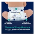 thumbnail image 2 of Pañales Pampers Overnights Etapa 5 88 Piezas, 2 of 4