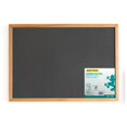 thumbnail image 1 of Pizarron Dietrix Negro Marco De Madera 60X40, 1 of 2