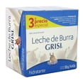 thumbnail image 1 of Jabón de tocador Grisi leche de burra hidratante 3 pzas, 1 of 1