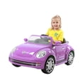 thumbnail image 2 of Montable Eléctrico Prinsel VW Beetle 6 Volts Violeta, 2 of 3