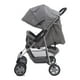 thumbnail image 2 of Carriola Prinsel Barcelona Gris, 2 of 4