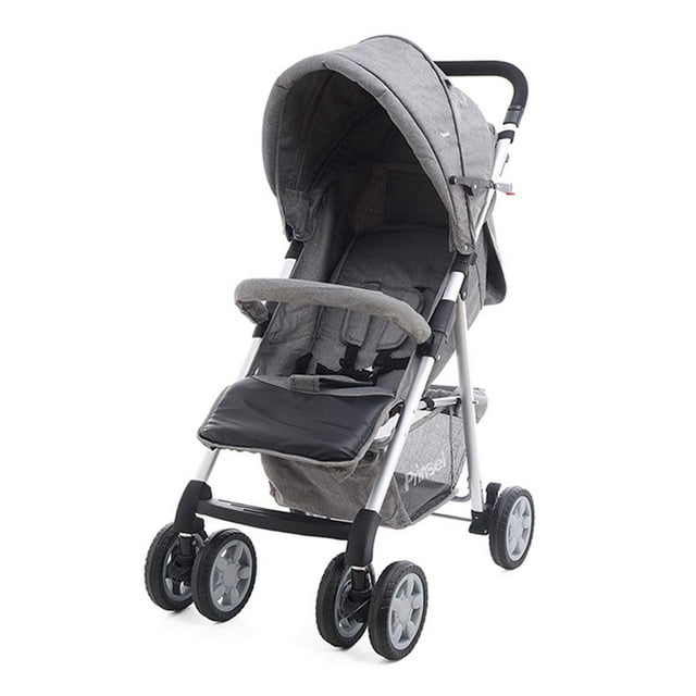 Carriola Prinsel Barcelona Gris