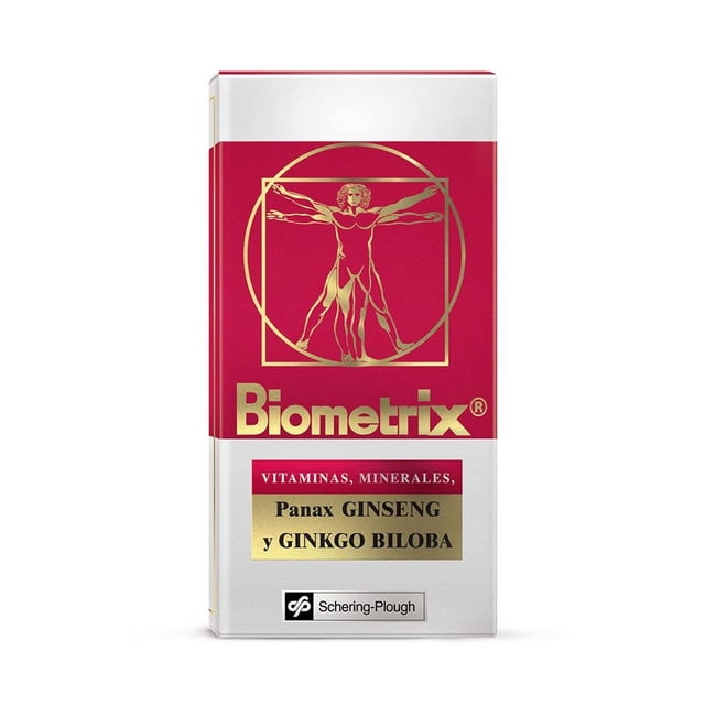 Multivitamínico Biometrix 30 cápsulas