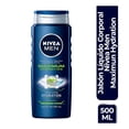 thumbnail image 1 of Jabón líquido corporal Nivea Men original care 500 ml, 1 of 4