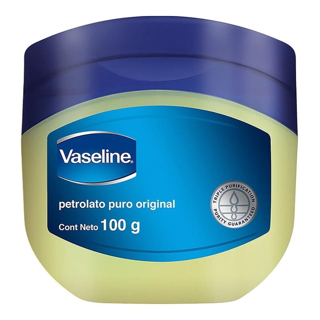 Crema Corporal Vaseline petrolato original 100 g