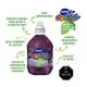 thumbnail image 3 of Bebida saborizada Nestlé Aguitas sabor uva 20 pack de 300 ml, 3 of 3